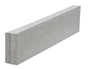 IVIČNJAK 6 cm ravni