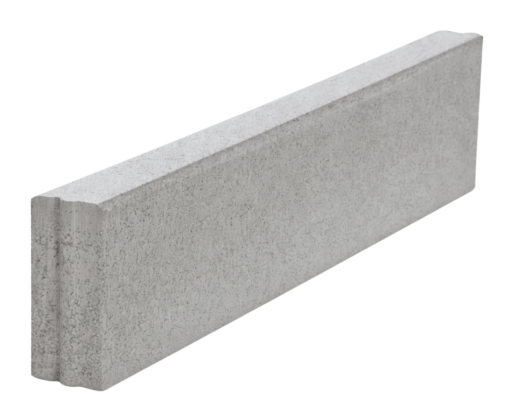 IVIČNJAK 6 cm ravni