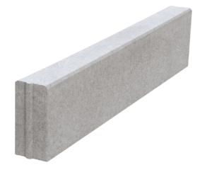 IVIČNJAK 8 cm ravni