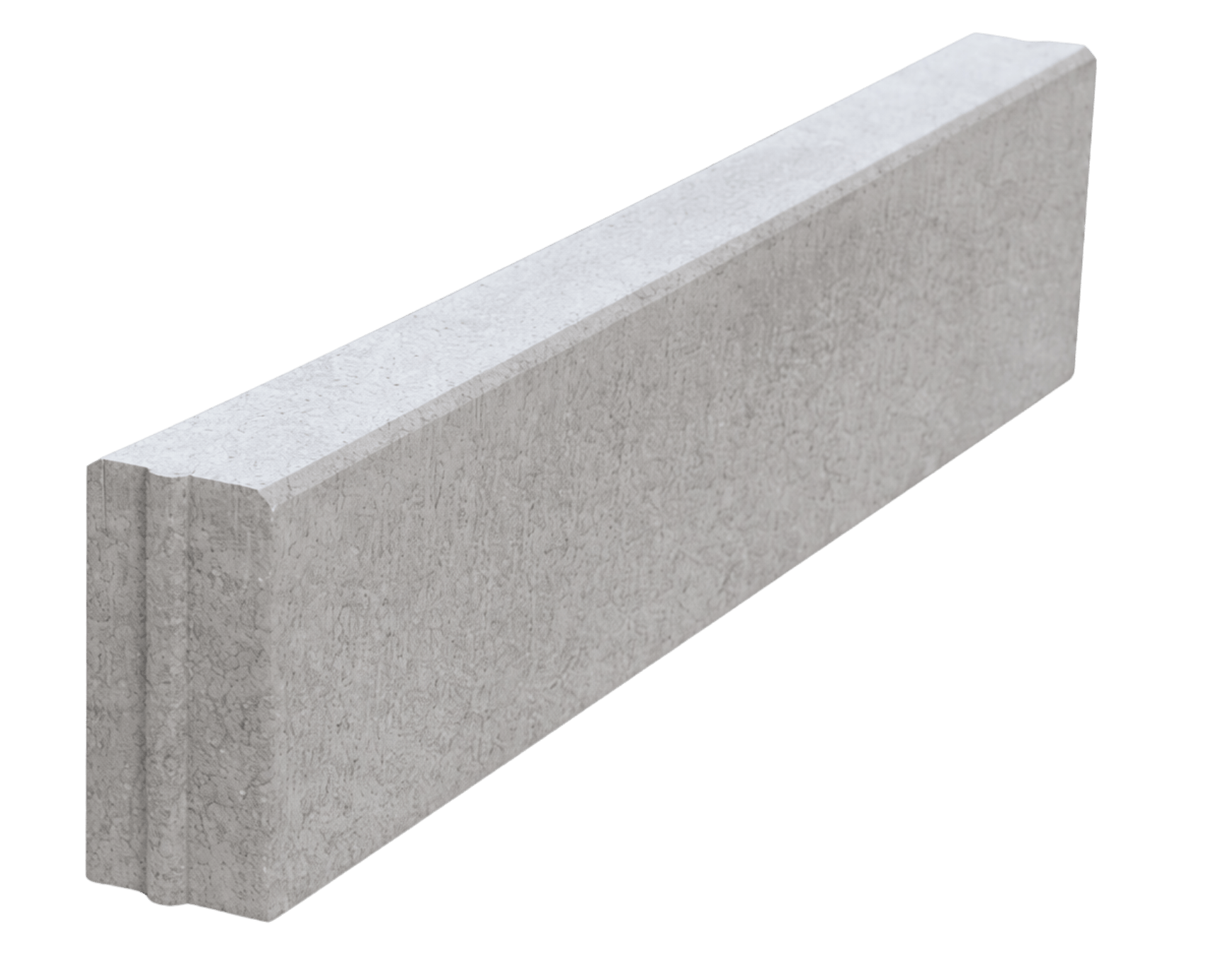 IVIČNJAK 8 cm ravni