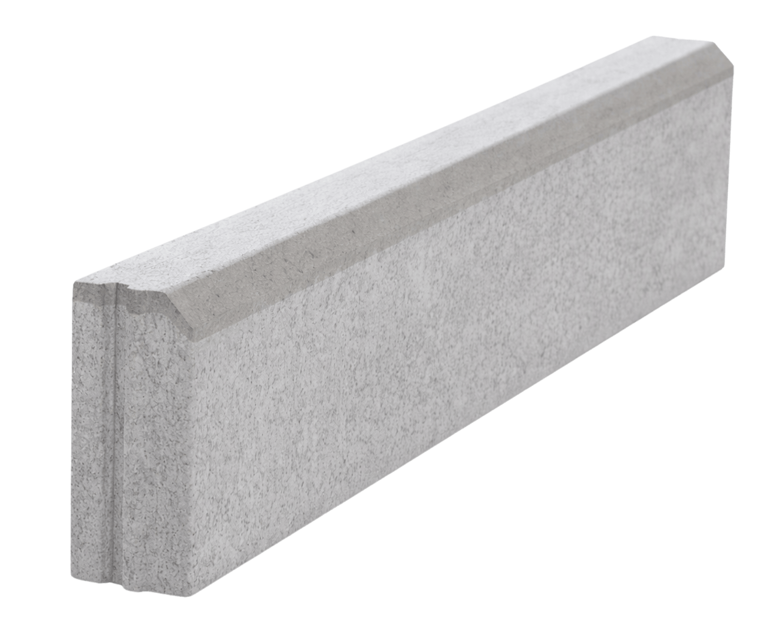 IVIČNJAK 8 cm sa kosinom