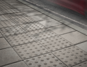 MODEL TAKTILNA ČEPASTA