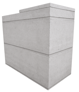 elementi za memorijalnu infrastrukturu