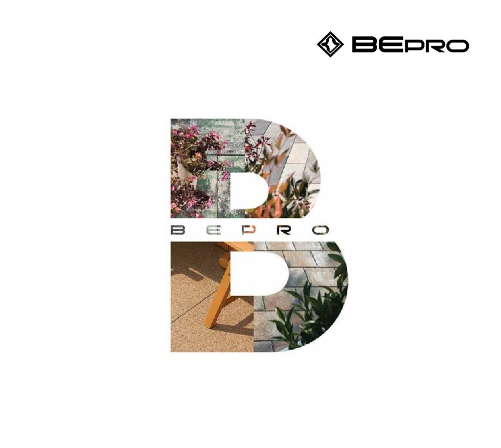 BEPRO katalog — Walk & Drive (naslovnica)