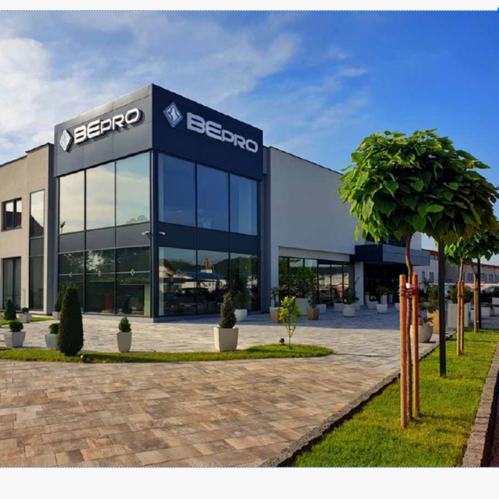 bepro 17